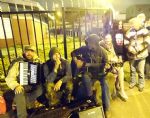 Strangeways Prison Protest Rocks Bury New Road